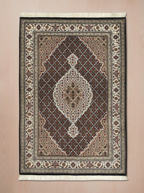 Soraya Hand-knotted Wool Rug - image 1