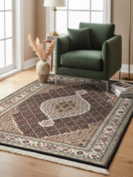 Soraya Hand-knotted Wool Rug - thumbnail 2