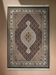 Soraya Hand-knotted Wool Rug - thumbnail 3