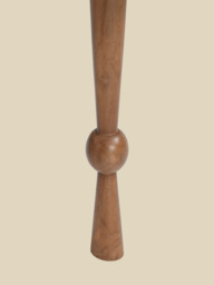 Rodney Mango Wood Side Table - thumbnail 6