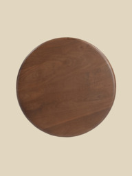 Rodney Mango Wood Side Table - thumbnail 4