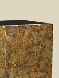 Nova Two-Door Iron Cabinet - thumbnail 6