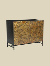Nova Two-Door Iron Cabinet - thumbnail 4