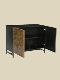 Nova Two-Door Iron Cabinet - thumbnail 5