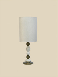 Vanta Marble Table Lamp - thumbnail 3