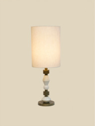 Vanta Marble Table Lamp - thumbnail 2