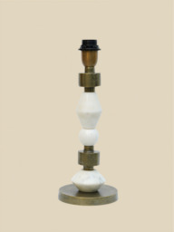 Vanta Marble Table Lamp - thumbnail 6