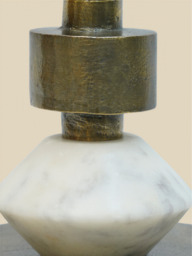 Vanta Marble Table Lamp - thumbnail 5