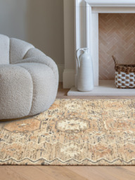 Ruh Hand-woven Jute Rug - 160x230 cm