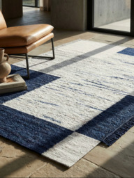 Tarin Hand-woven Wool Rug - thumbnail 1