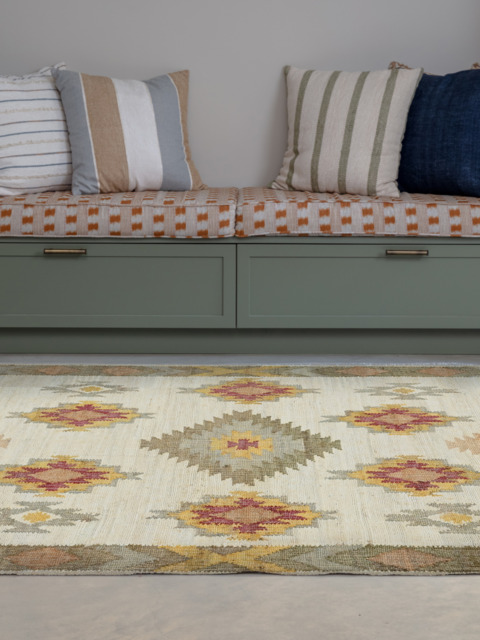 Sol Hand-woven Jute Rug - 160x230 cm