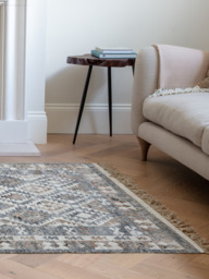Dhriti Hand-woven PET Rug - thumbnail 4