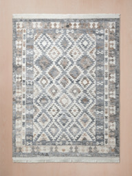 Dhriti Hand-woven PET Rug - thumbnail 2