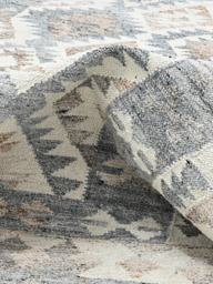 Dhriti Hand-woven PET Rug - thumbnail 5