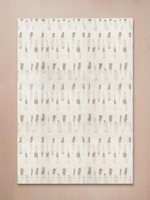 Icaria Hand-knotted Wool Rug - image 1