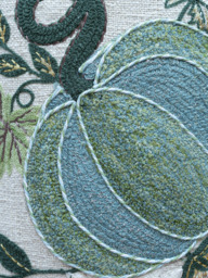 Elora Cotton Blend Cushion - thumbnail 6