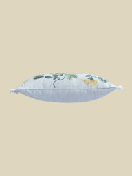 Elora Cotton Blend Cushion - thumbnail 4