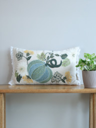 Elora Cotton Blend Cushion