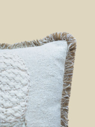Harvest Cotton Blend Cushion - thumbnail 5