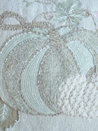 Harvest Cotton Blend Cushion - thumbnail 6