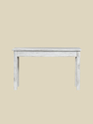 Alina Two Drawer Wooden Console Table - thumbnail 4