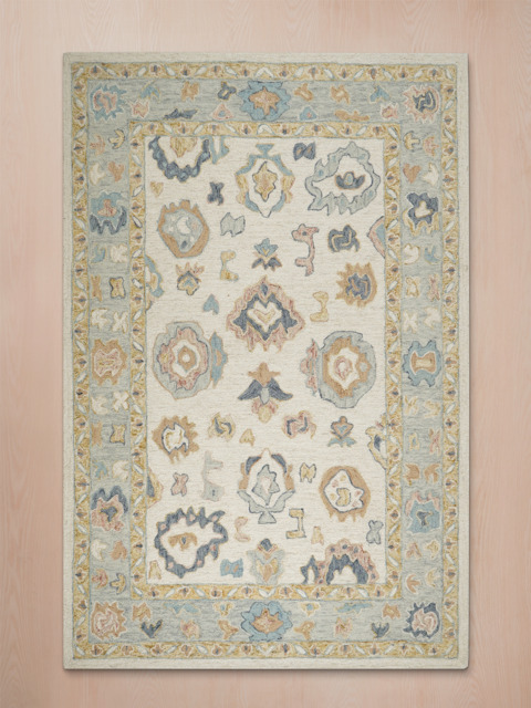 Skye Hand-tufted Wool Rug - 200x290 cm