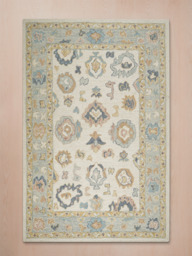 Skye Hand-tufted Wool Rug - 200x290 cm