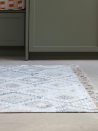 Freja Hand-woven Wool Rug - thumbnail 6