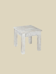 Cian Wooden Side Table - thumbnail 5