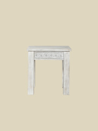 Cian Wooden Side Table - thumbnail 2