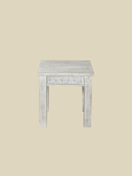 Cian Wooden Side Table - thumbnail 4