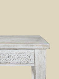 Cian Wooden Side Table - thumbnail 6