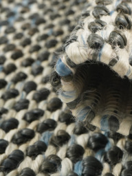 Selu Hand-woven Jute Rug - thumbnail 5