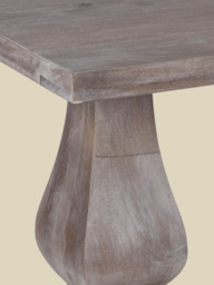 Allister Wooden Dining Table - thumbnail 5