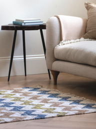 Solvi Hand-woven Wool Rug - thumbnail 5