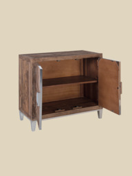 Axel Reclaimed Wood Cabinet - thumbnail 6