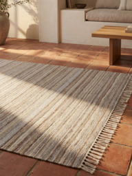Fiona Hand-woven Indoor-Outdoor Rug - thumbnail 4