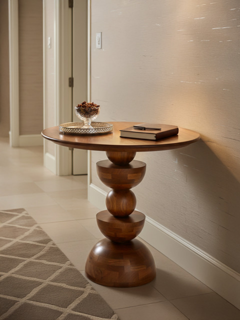 Elara Sculptural Coffee Table - image 1