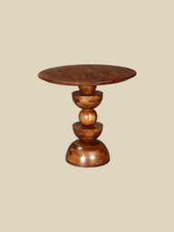 Elara Sculptural Coffee Table - thumbnail 2