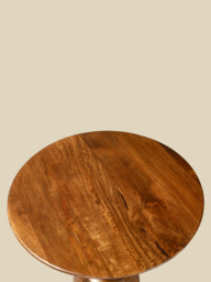 Elara Sculptural Coffee Table - thumbnail 3