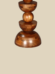 Elara Sculptural Coffee Table - thumbnail 4