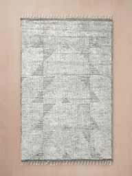 Farah Hand-knotted Wool Rug - 152x244 cm