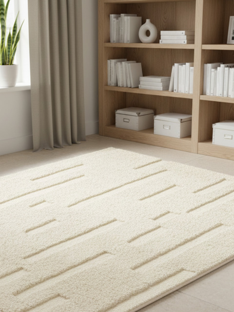 Myla Hand-tufted Wool Rug - 140x200 cm