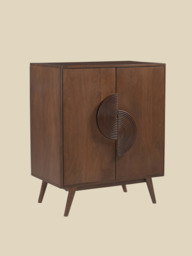 Marek Mango Wood Two Door Cabinet - thumbnail 3