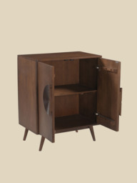 Marek Mango Wood Two Door Cabinet - thumbnail 5
