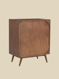 Marek Mango Wood Two Door Cabinet - thumbnail 4