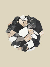 Maverik Terrazzo Coffee Table - thumbnail 5