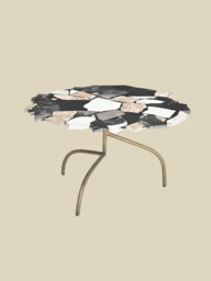 Maverik Terrazzo Coffee Table - thumbnail 2