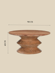 Solara Coffee Table - thumbnail 5