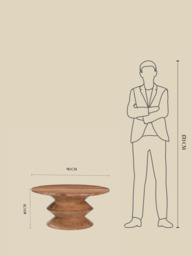 Solara Coffee Table - thumbnail 6